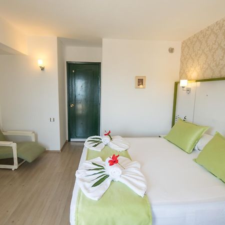 Hotel Pirat Kalkan Exteriör bild