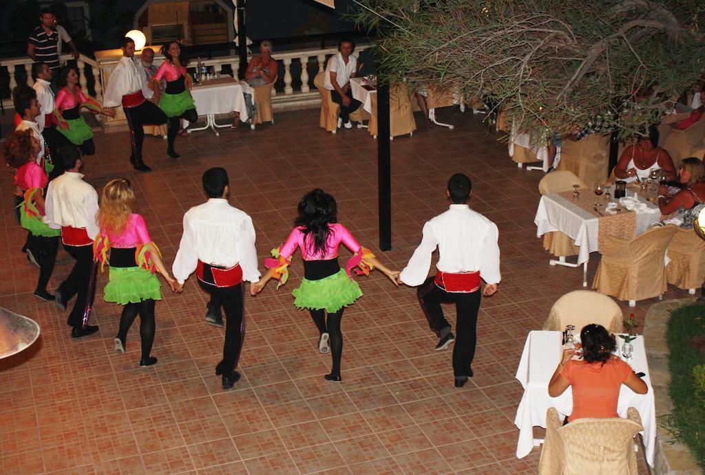 Hotel Pirat Kalkan Exteriör bild